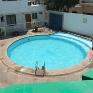 Apartamento Privada En Bocagrande, Cartagena