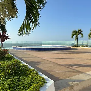 Apartamento 2 Dormitorios. Salida Directa Al Mar. Vista A La Cienaga, Cartagena